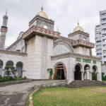 masjid agung taipei