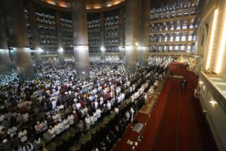 masjid istiqlal