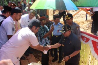 bupati supiori