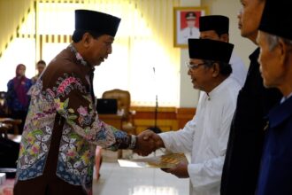 masjid raya magelang