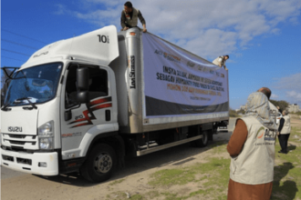 truk humanity