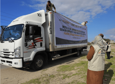 truk humanity