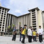 renovasi masjid istiqlal