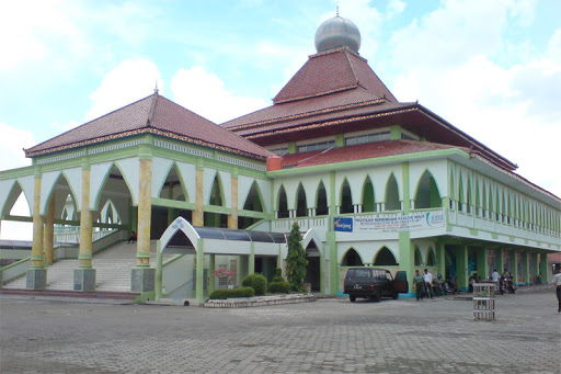 masjid karanganyar