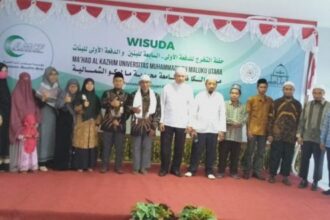 parmusi maluku utara