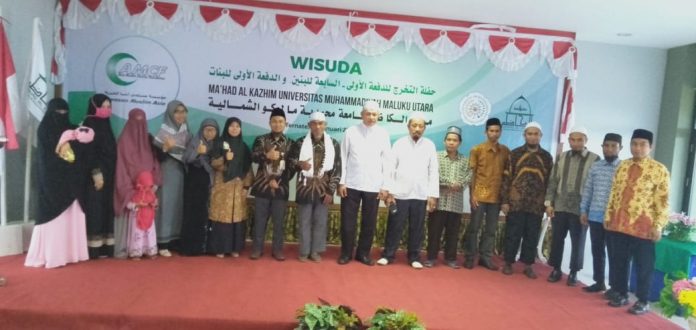 parmusi maluku utara
