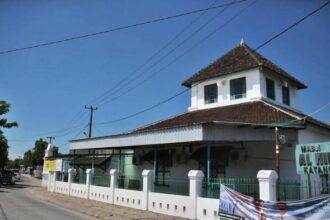 masjid katangka