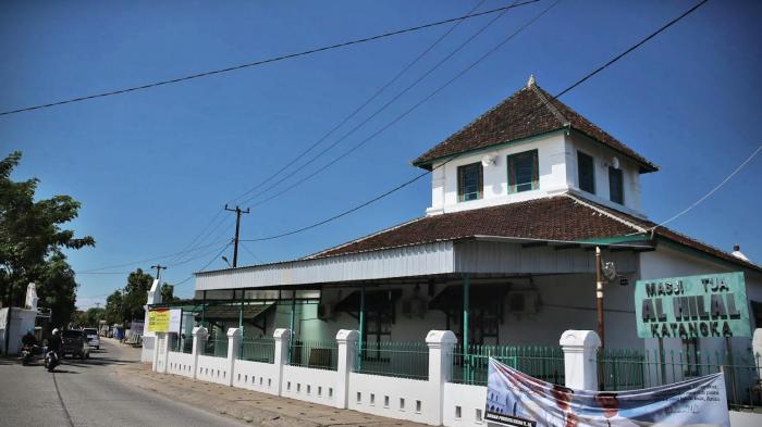 masjid katangka