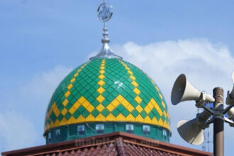 suara masjid