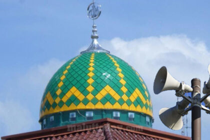 suara masjid