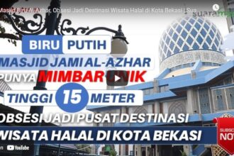 Masjid Biru Al Azhar