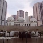 [REVIEW] Masjid Al-Bakrie, Lumbung Ilmu di Tengah Apartemen