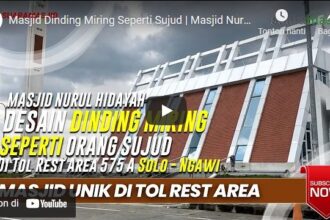 Masjid Nurul Hidayah Rest Area 575A