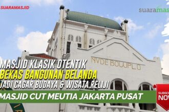 Masjid Cut Meutia