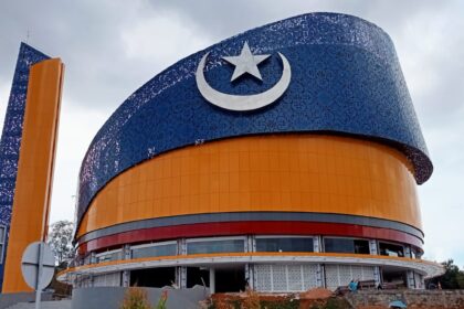 masjid tanjak batam