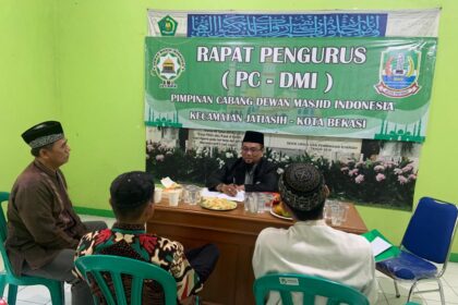 dmi jatiasih kota bekasi