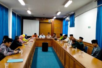 djaj jaelani ketua dmi kota bekasi