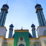 masjid agung albarkah bekasi