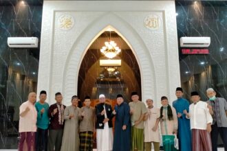 masjid at-taqwa sapta pesona