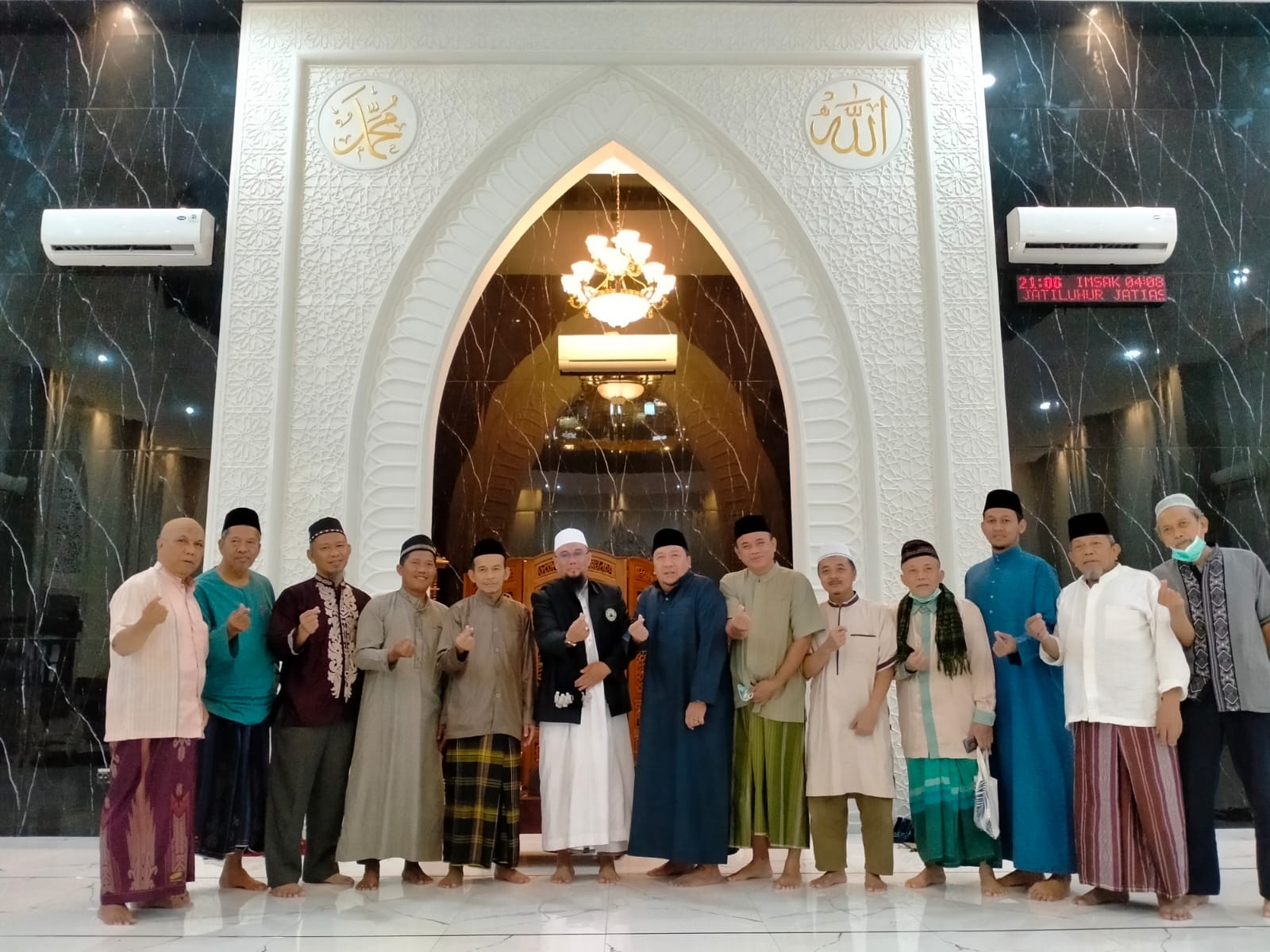 masjid at-taqwa sapta pesona