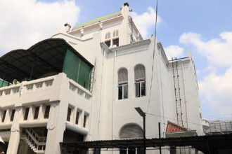 masjid cut meutia