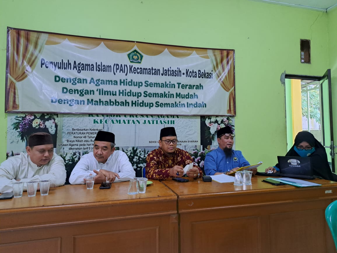 dmi jatiasih bekasi