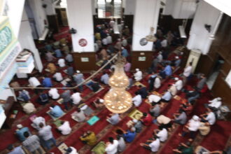 masjid cut meutia