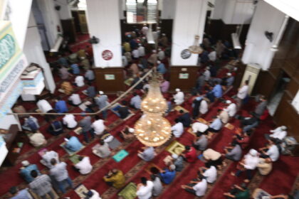 masjid cut meutia