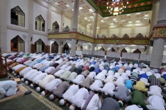 shalat berjamaah
