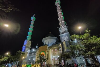 masjid agung lamongan