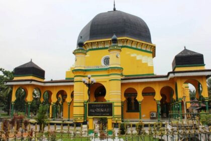 masjid alosmani