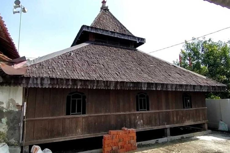 masjid bondan