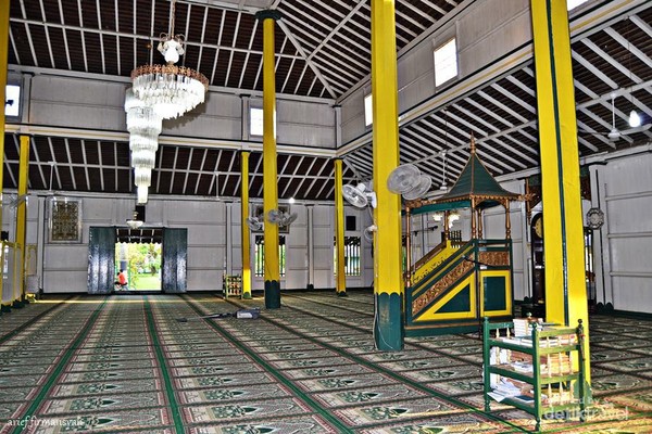 masjid shiratal mustaqiem samarinda