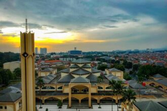 masjid pusdai bandung