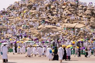 wukuf di arafah