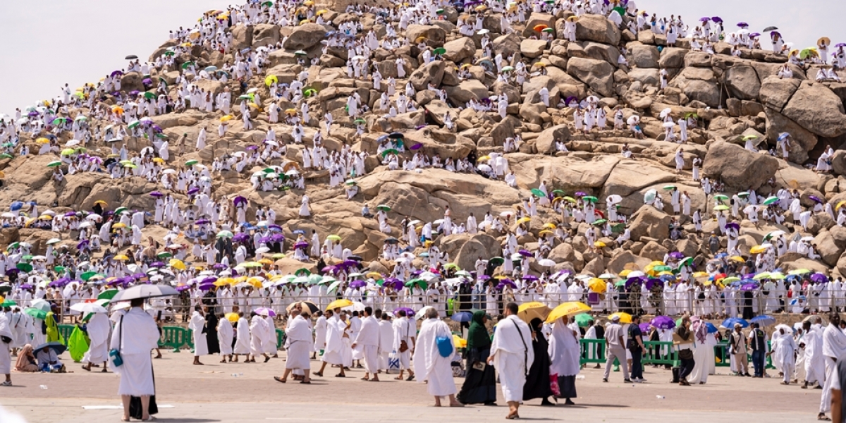 wukuf di arafah