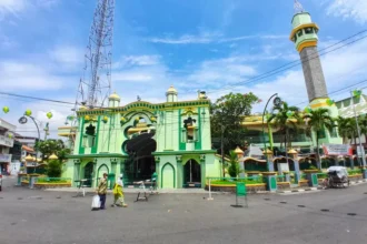 masjid kauman