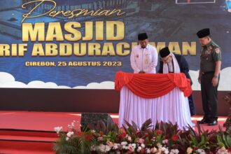 Masjid Syarif Abdurachman