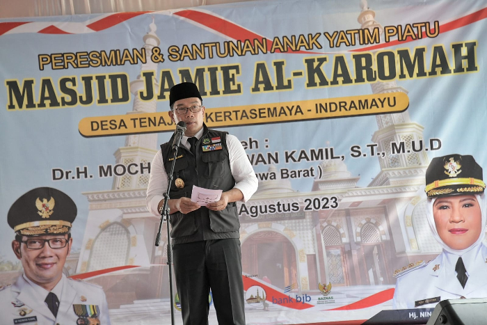ridwan kamil