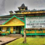 masjid-syarif abdurrahman