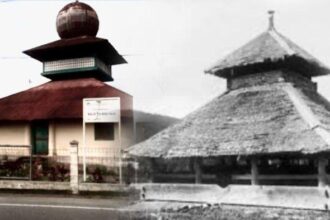 masjid tue aceh tengah