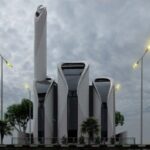 masjid ajlin gaza