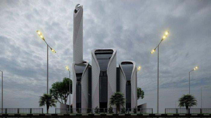 masjid ajlin gaza