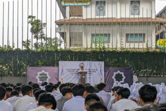 SMA Al Ma'soem Bandung