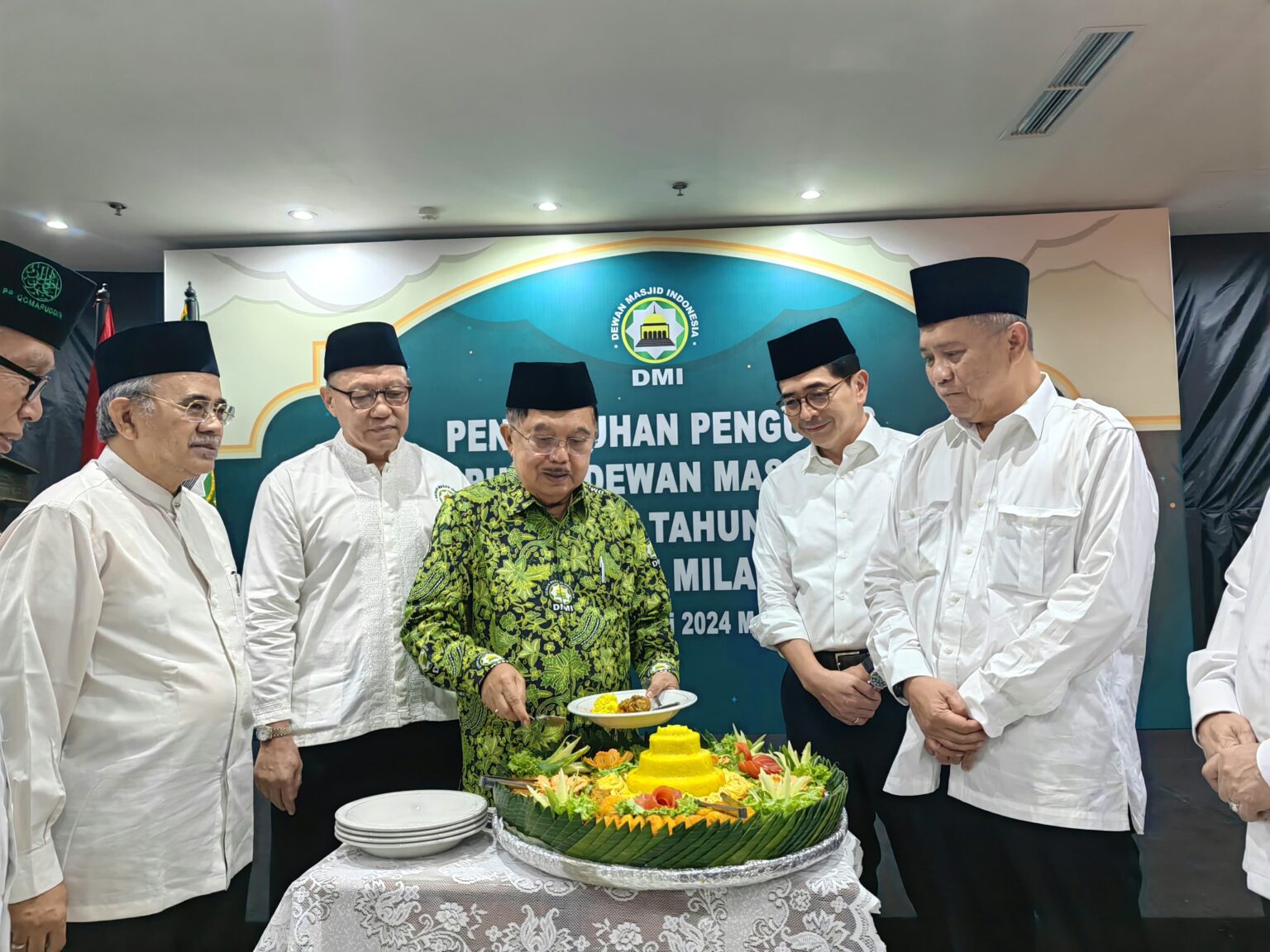 dmi pusat