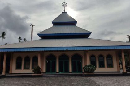 masjid babul muttaqin