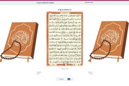 alquran digital per halaman