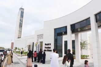 masjid jokowi