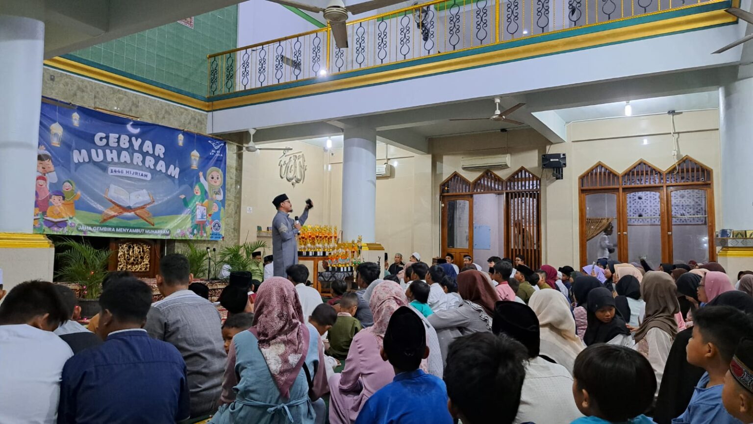 masjid nurul hasanah jatimekar