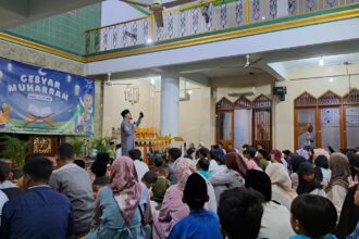 masjid nurul hasanah jatimekar